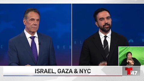 Zohran Mamdani MAD that Cuomo can’t name one Muslim mosque in New York