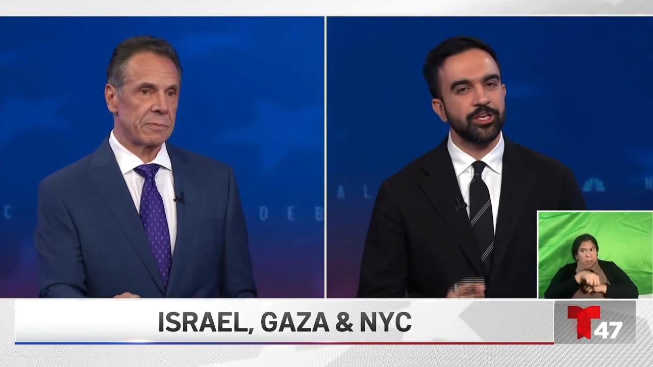 Zohran Mamdani MAD that Cuomo can’t name one Muslim mosque in New York