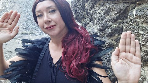 ASMR | Shamanic Healing: Shaking Up Stagnant Energy