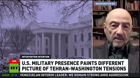 An update from a different angle on the situation in Iran.