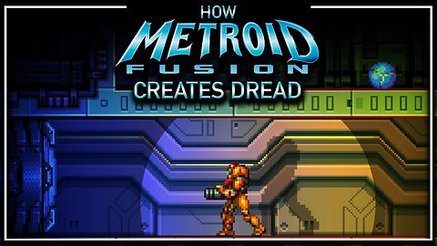 Metroid Fusion - Final Boss Oddity