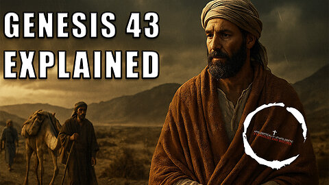 Genesis 43 Explained