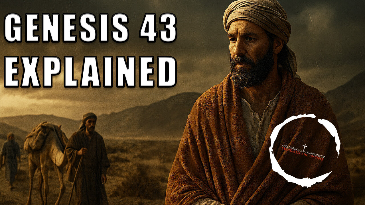 Genesis 43 Explained