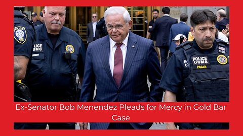 The Price of Power: Bob Menendez, Bribery Millions, and Financial Fallout