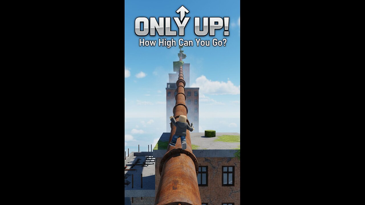 Roblox only up game first time