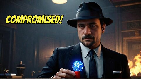 I Dive into the Mafia! Mafia Definitive Edition Episode 6: Addressing The Frank Problem