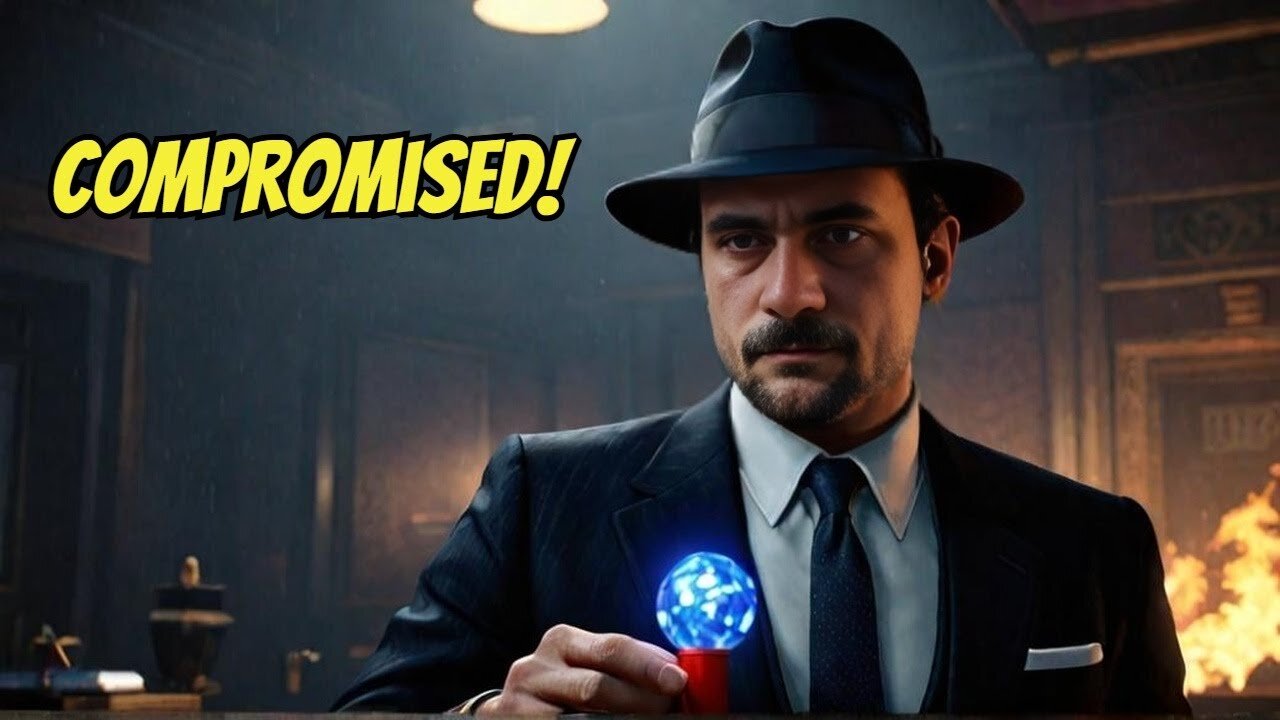 I Dive into the Mafia! Mafia Definitive Edition Episode 6: Addressing The Frank Problem