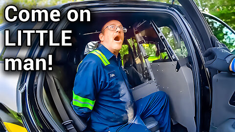 When Male Karens THINK They're ABOVE The Law