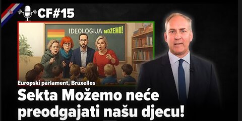 Tzv. zdravstveni i seksualni odgoj je ideološka indoktrinacija i preodgoj djece koje treba odbaciti.