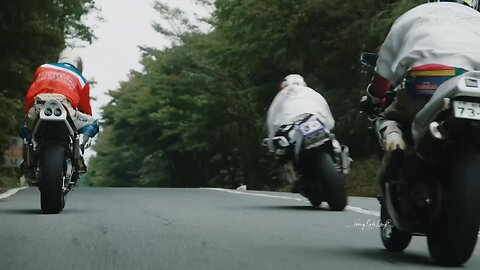 Revolution HONDA HRC