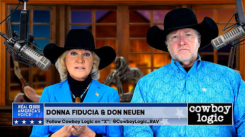 Cowboy Logic - 02/22/25: Full Show