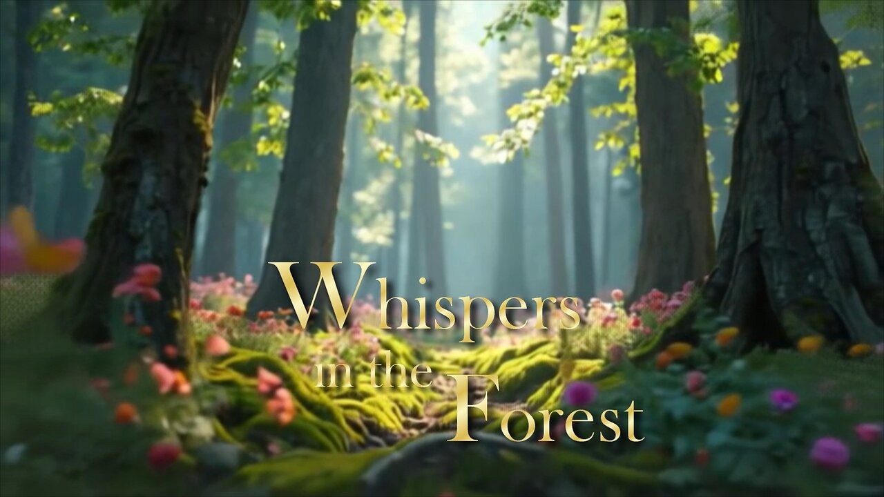 Whispers in the Forest