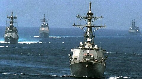 U.S. Navy Strikes Cartel Ship Hard_Then THIS Happened