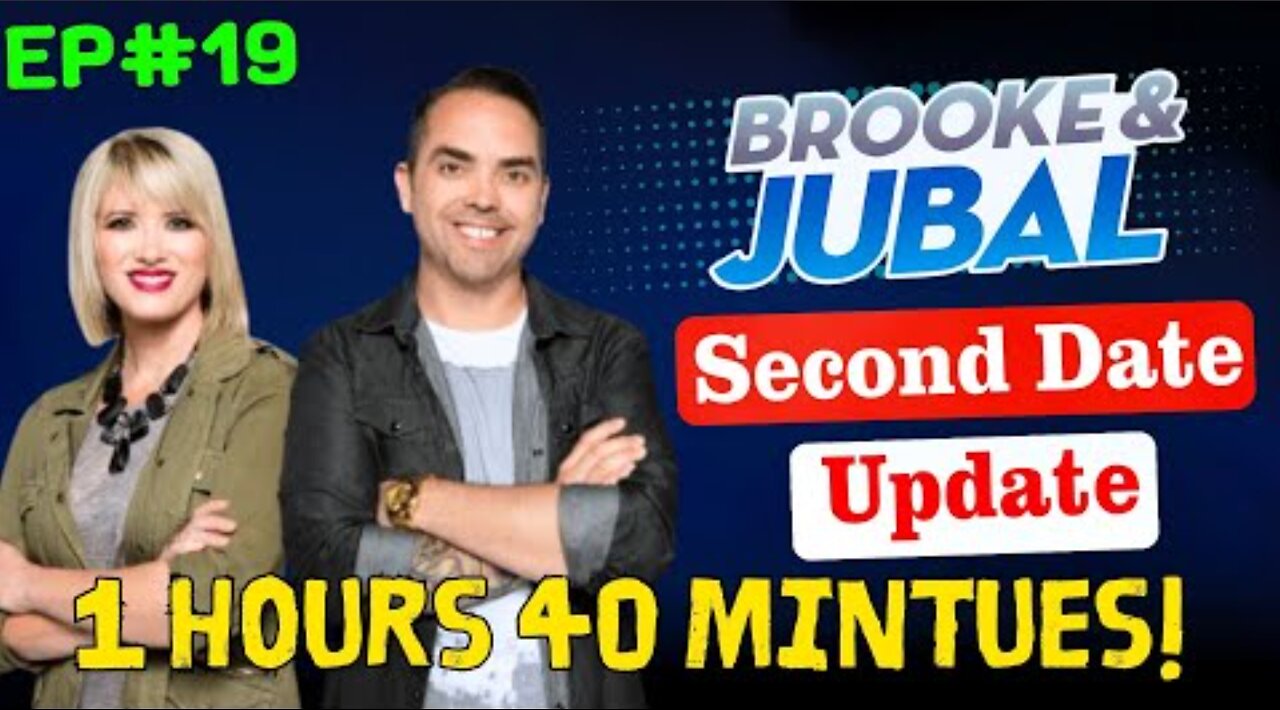 Brooke and Jubal Second Date Update | She Thought It Was a Prank Show 🤡