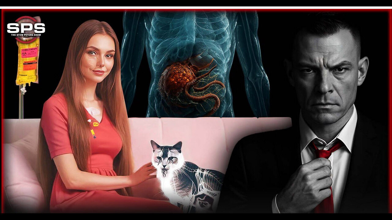 PLANDEMIC PAYLOAD: The Parasitic Elites Attack on the West & the Cover-Up of Vaccine Fatalities!