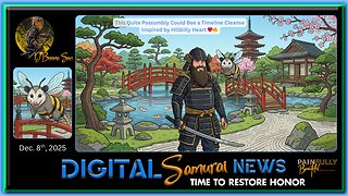 DSNews | This Quite Possumbly Could Bee a Timeline Cleanse Inspired by HIllbilly Heart | Dec. 8th, 2025 ❤️‍🔥