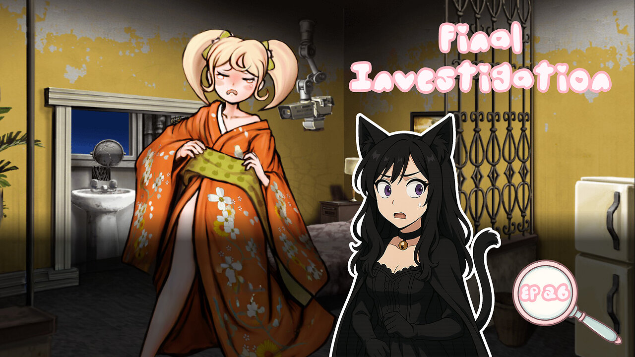 Episode 26: Final Evidence at the Hospital | Danganronpa 2