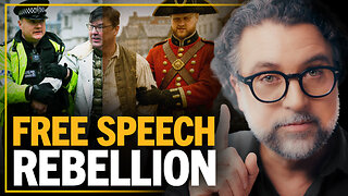 New Year, New Threats to the First Amendment—Why We Fought the American Revolution