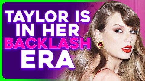 Taylor Swift's LIFE OF A SHOWGIRL Breaks Records, Gets MAJOR BACKLASH