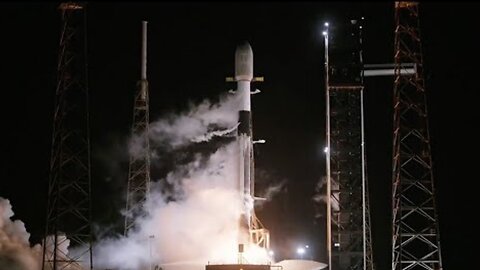 Blastoff! SpaceX launches 28 Starlink satellites from the Cape, nails landing