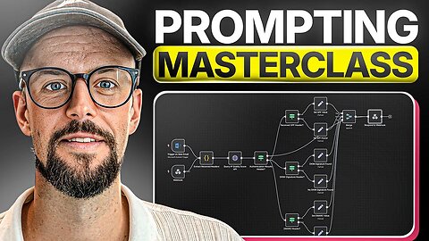 Prompt Engineering for AI Agents (Full Masterclass for Beginners)