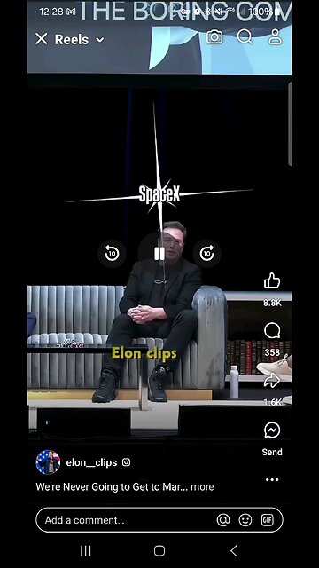 Elon Explains Environmental Protection Racket