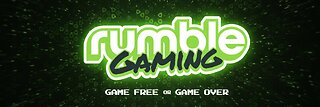 WE ARE LIVE! | CHAT WITH US ON RUMBLE! #livestream #gaming #rumble