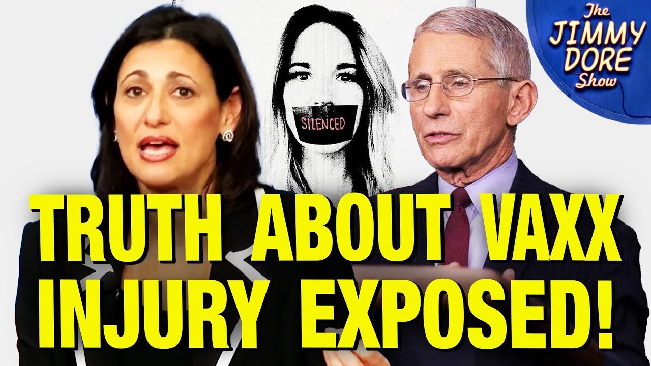 New Film That PROVES THE TRUTH About Vaccine Injuries!