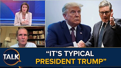 “This Is Undermining The Western Alliance”| Starmer vs Trump | Tariff Threats Spark Tensions