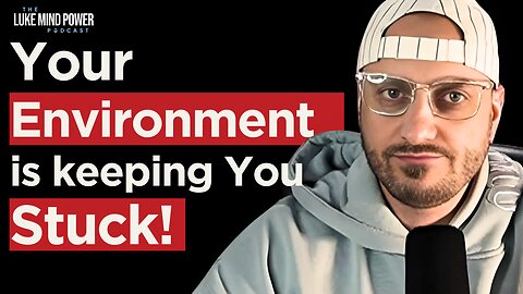 Outgrowing Your Old Friends is the Key to Success and Inner Peace with Luke Chlebowicz Ep 362