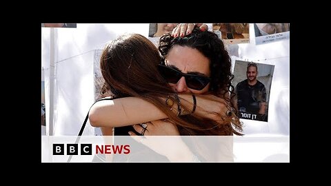 Israel marks two years since 7 October attacks | BBC News