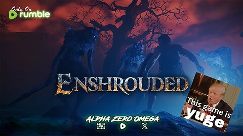 Enshrouded | I can't believe how much there is to do in this game!