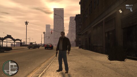 GRAND THEFT AUTO IV - STORY MODE