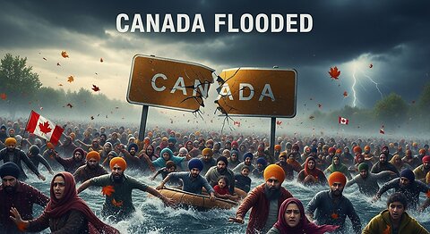 Fake Visas, Crime Surge, and Canada’s Collapse