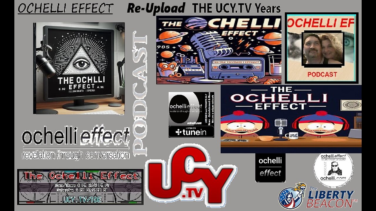 Ochelli Effect UCY.TV YEARS - January 24 2015