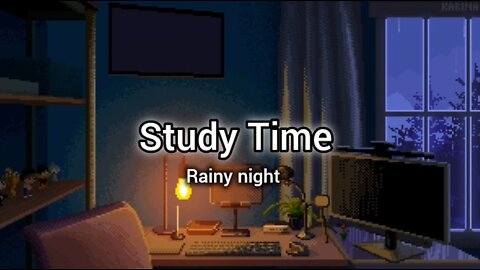 30 minute study timer with rain sound30 minute study timer with rain sound