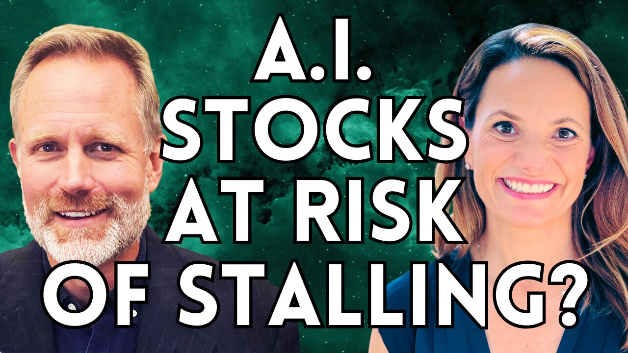 Will The A.I. Stock Juggernaut Run Out Of Steam Soon? | Katie Stockton