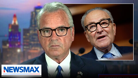 Schumer is putting his pride ahead of the American people: Rep. Mark Alford | Wake Up America