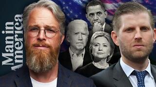 Eric Trump on Prosecuting TREASON, Civil War & the Battle of Good vs. Evil