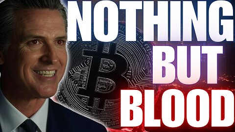 🚨Bitcoin BLACK MONDAY!🚨 (LA Fires Kicking Off ECONOMIC COLLAPSE)