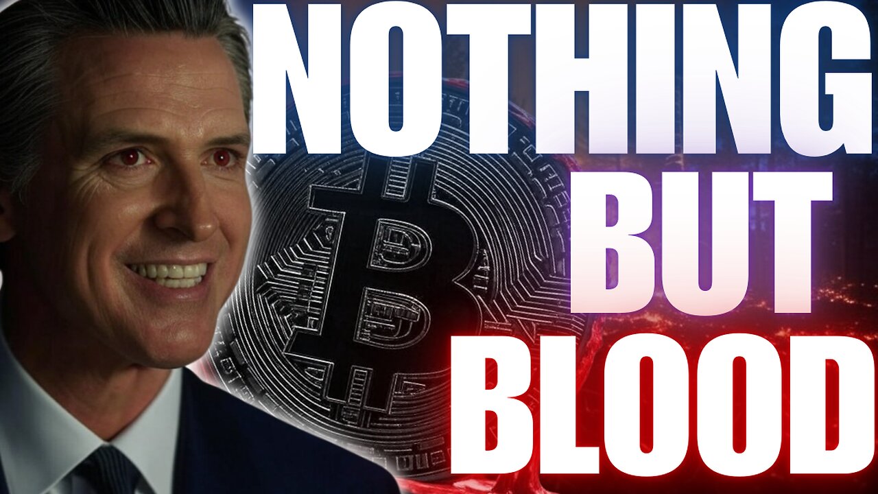 🚨Bitcoin BLACK MONDAY!🚨 (LA Fires Kicking Off ECONOMIC COLLAPSE)