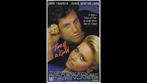 Two of a Kind ( John Travolta & Olivia Newton ) Full Movie 1983