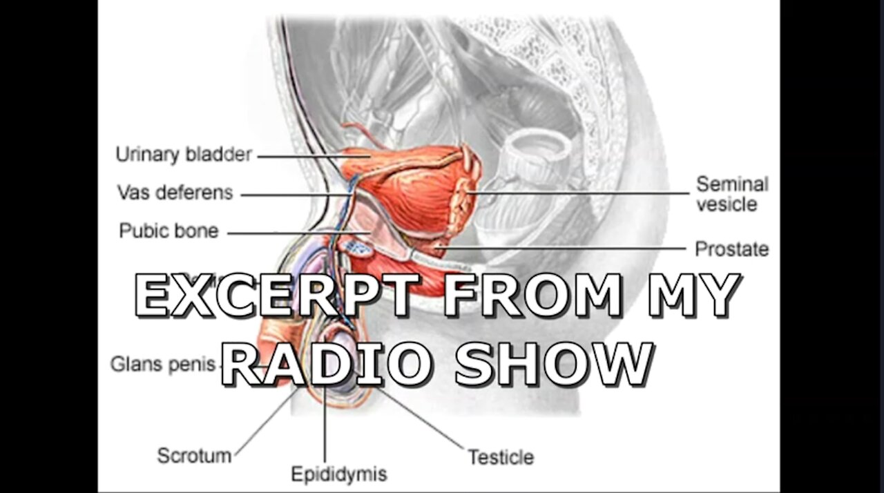 RADIO SHOW PROSTATE CANCER ADVICE AND WISDOM