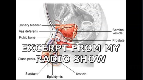 RADIO SHOW PROSTATE CANCER ADVICE AND WISDOM