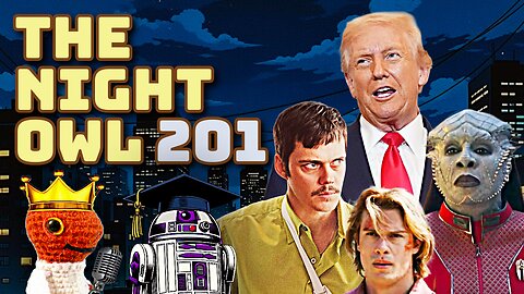 Trump vs Jack Smith! Dead Man's Wire REVIEW! Starfleet Academy Episode 3 DISASTER! He-Man Trailer!