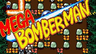 Mega Bomberman Final boss