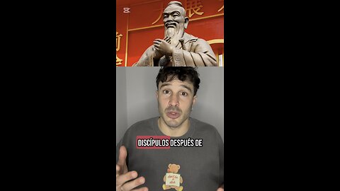 Sabíais esto del Confucianismo?