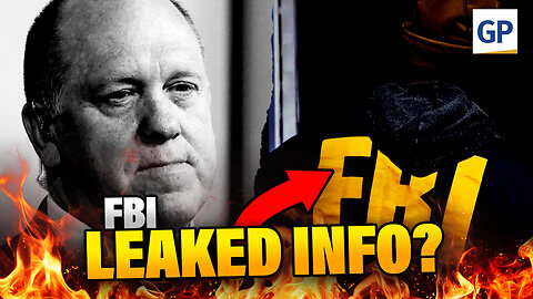 BOMBSHELL: Tom Homan Reveals FBI Behind ICE Leak “They’re Going to Go to Jail” | Elijah Schaffer