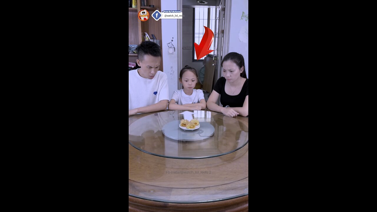 Luck must have me on its block list 😅 #FunnyFamilyMoments #ComedyVideo