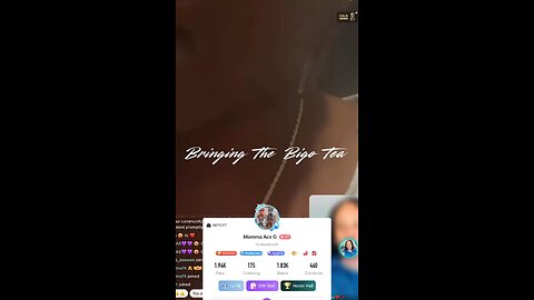 Momma Ace said the Haitian Voodoo is mad at her and Melba for no reason